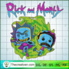 Rick Gun Morty Poison SVG, Rick And Morty SVG, Cartoon Movie SVG 2 funko rick and morty 3