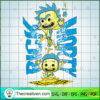 Rick And Morty Scary SVG, Rick And Morty SVG, Cartoon Movie SVG 2 funko rick and morty 2 copy