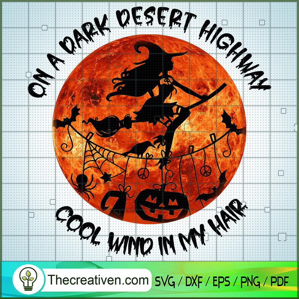 On A Dark Desert Hightway Cool Wind In SVG Cut File fo Design 37068 1 On A Dark Desert Hightway Cool Wind In SVG Cut File fo Design 37068
