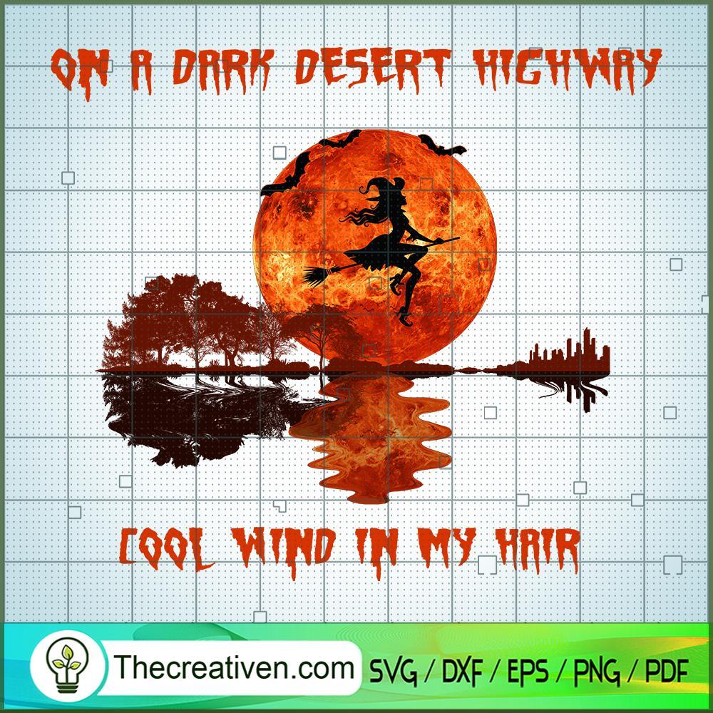 On A Dark Desert Hightway Cool Wind In SVG Cut File fo Design 37067 1 On A Dark Desert Hightway Cool Wind In SVG Cut File fo Design 37067