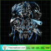 Super Saiyan Blue SVG Cut File for Cricut & Silhouette 3 120 copy