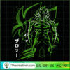 Broly Dragon Ball SVG, Dragon Ball SVG, Goku SVG 3 111 copy 1