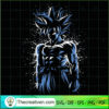 Son Goku Super Saiyan Dragon Ball Z SVG, Dragon Ball SVG, Goku SVG 3 132 copy