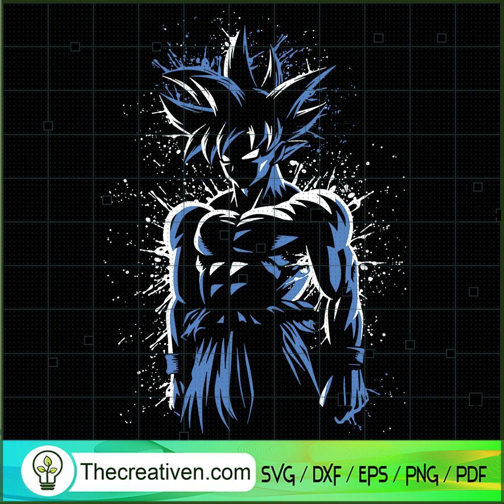 Son Goku Super Saiyan Dragon Ball Z SVG, Dragon Ball SVG, Goku SVG 1 Son Goku Super Saiyan Dragon Ball Z SVG, Dragon Ball SVG, Goku SVG