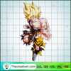 Son Goku Super Saiyan 2 Dragon Ball Z SVG, Dragon Ball SVG, Goku SVG 3 133 copy
