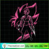 Black Goku Dragon Ball Super SVG, Dragon Ball SVG, Goku SVG 2 102 copy
