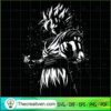 Son Goku Ultra Instinct Drag SVG Cut File for Cricut 3 98 copy