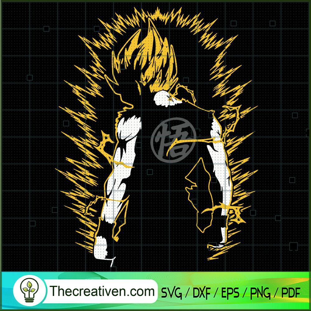 Son Goku Syper Saiyan 2 Dragon Ball Z SVG, Dragon Ball SVG, Goku SVG 1 Son Goku Syper Saiyan 2 Dragon Ball Z SVG, Dragon Ball SVG, Goku SVG