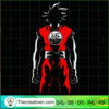 Son Goku Dragon Ball Z SVG Cut File for Cricut & Silho Design 36950 3 91 copy