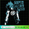 Super Saiyan God Vegeta SVG, Dragon Ball SVG, Goku SVG 3 81 copy