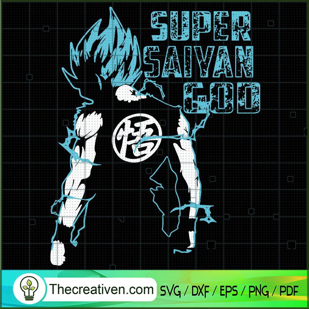 Super Saiyan God Vegeta SVG, Dragon Ball SVG, Goku SVG 1 Super Saiyan God Vegeta SVG, Dragon Ball SVG, Goku SVG