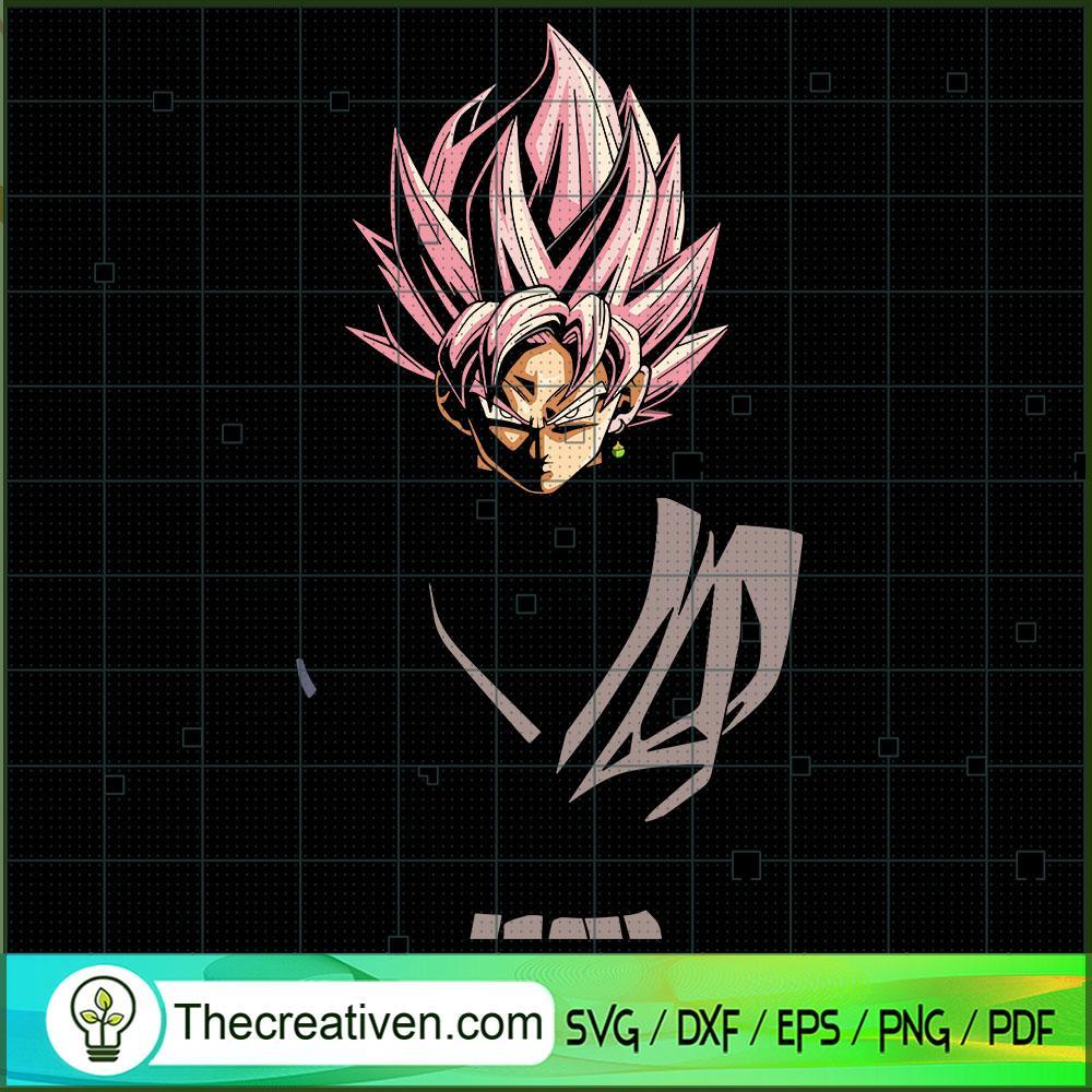 Dragon Ball Super Black Goku SVG, Dragon Ball SVG, Goku SVG 1 Dragon Ball Super Black Goku SVG, Dragon Ball SVG, Goku SVG