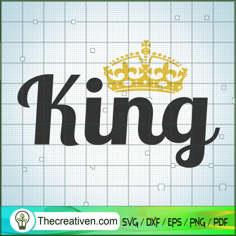 King Free SVG Cut File for Cricut & Silhouette 1 King Free SVG Cut File for Cricut & Silhouette