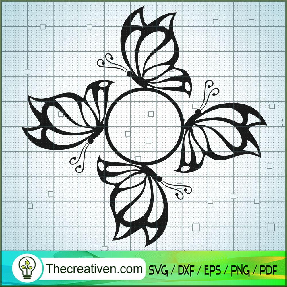 Butterfly Vol 7 Free SVG Cut File for Cricut & Silhouette 1 Butterfly Vol 7 Free SVG Cut File for Cricut & Silhouette