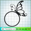 Butterfly Vol 6 Free SVG Cut File for Cricut & Silhouette 3 BUTTERFLY7 copy