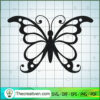 Butterfly Vol 3 Free SVG Cut File for Cricut & Silhouette 2 BUTTERFLY4 copy