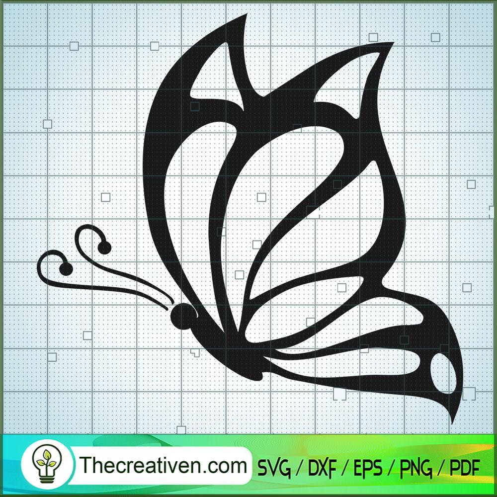 Butterfly Vol 1 Free SVG Cut File for Cricut & Silhouette 1 Butterfly Vol 1 Free SVG Cut File for Cricut & Silhouette