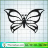 Butterfly Vol 2 Free SVG Cut File for Cricut & Silhouette