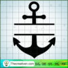 Archor Parallel SVG Free, SVG Free, Free SVG For Cricut Silhouette 3 ANCHOR3 copy
