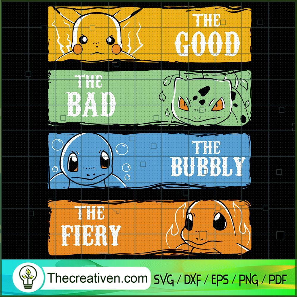 The Bad SVG Cut File for Cricut & Silhouette 1 The Bad SVG Cut File for Cricut & Silhouette