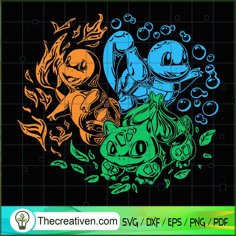 Bulbasaur SVG Cut File for Cricut & Silhouette Design 36640 1 Bulbasaur SVG Cut File for Cricut & Silhouette Design 36640