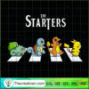 The Starters Pokemon SVG, Pokemon SVG, Pokemon Ball SVG 3 108 copy