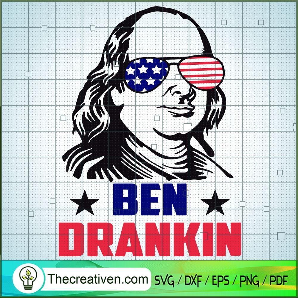The Drankin SVG, American SVG, USA President SVG 1 The Drankin SVG, American SVG, USA President SVG