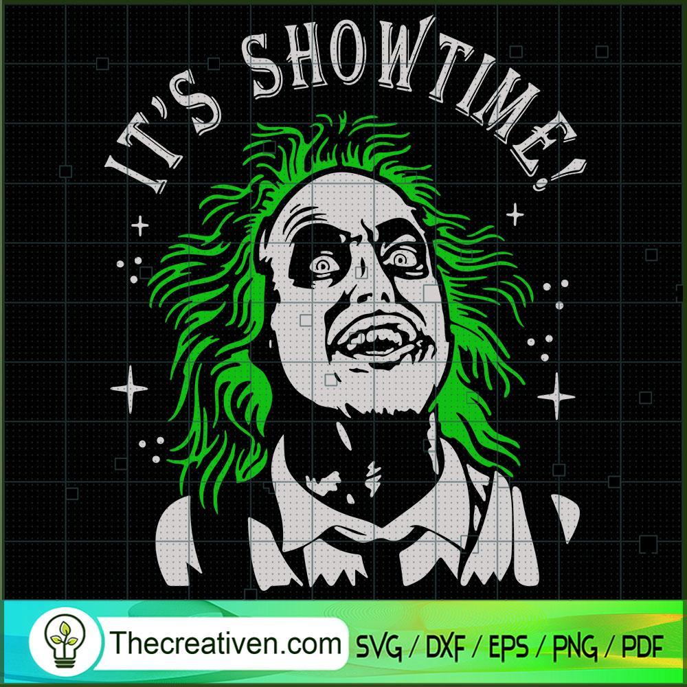 It's Showtime SVG Cut File for Cricut & Silhouette 1 It's Showtime SVG Cut File for Cricut & Silhouette