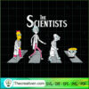The Scientists SVG, Rick And Morty SVG, Cartoon Movie SVG