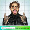Post Malone Art SVG, Singer SVG, Rapper SVG 2 11 copy