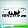 Tennessee Bigfoot Cousins Ca SVG Cut File for Cricut 3 278 copy