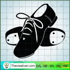 Leather Shoes SVG, Gentle Man SVG, Shoes SVG