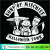 Song Of Mischief Halloween Town SVG, Mischief SVG, Halloween Town SVG 2 215 copy 1