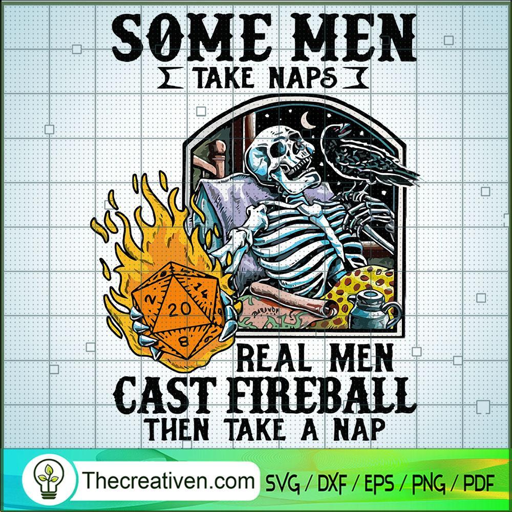 Some Men Take Naps Real Men SVG Cut File for Cricut 1 Some Men Take Naps Real Men SVG Cut File for Cricut