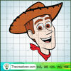 Woody Toy Story SVG, Toy Story SVG, Disney Cartoon SVG