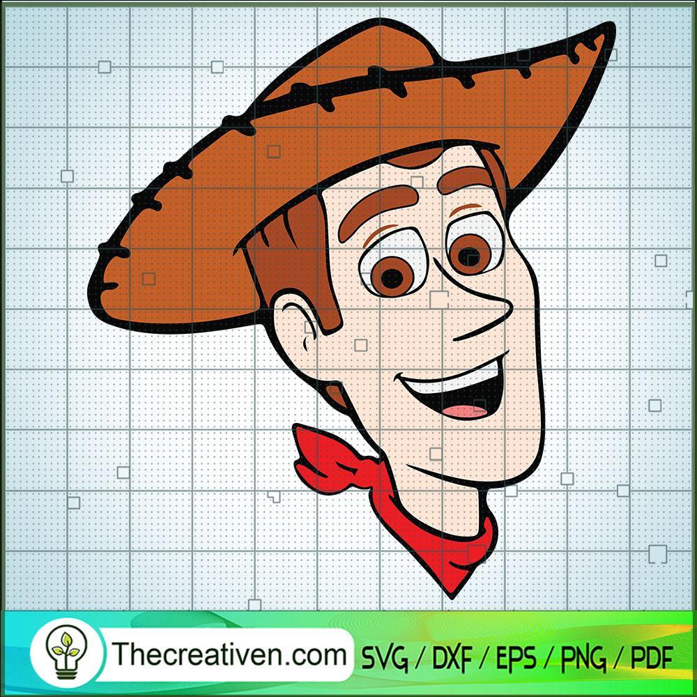 Woody Toy Story SVG, Toy Story SVG, Disney Cartoon SVG 1 Woody Toy Story SVG, Toy Story SVG, Disney Cartoon SVG