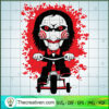 Saw Ride Bicycle SVG, Horror Characters SVG, Halloween SVG 2 148 copy 4