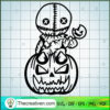 Sam With Pumpkin SVG, Sam Trick Or Treat SVG, Halloween SVG 2 134 copy 5