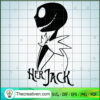 Her Jack SVG, The Nightmare Before Christmas SVG, Jack Skellington SVG 3 132 copy 3