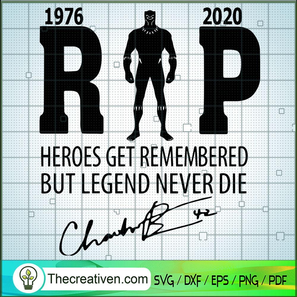 R.I.P Heroes Get Remembered SVG Cut File for Cricut 1 R.I.P Heroes Get Remembered SVG Cut File for Cricut