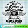 Riding Dad Some Riders Have SVG Cut File for Cricut 2 113 copy 4