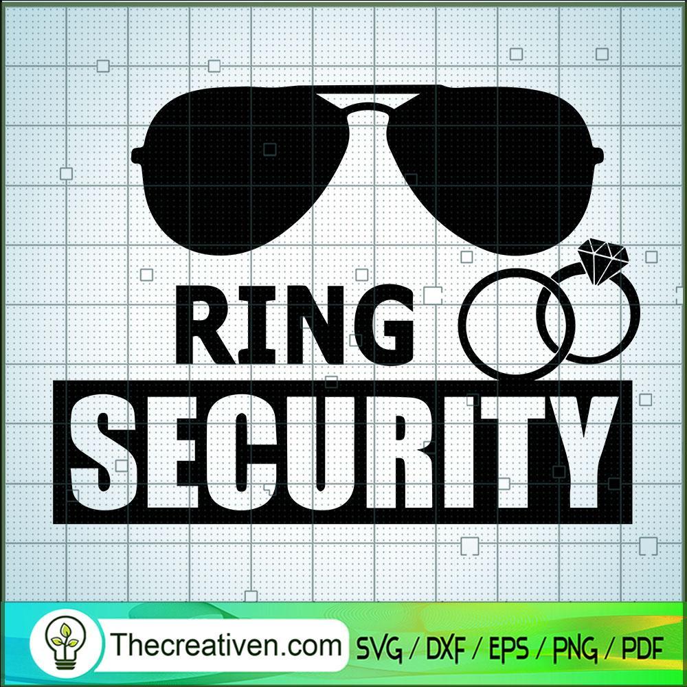 Ring Security SVG, Ring Wedding SVG, Marry SVG 1 Ring Security SVG, Ring Wedding SVG, Marry SVG
