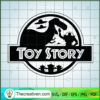 Toy Story T Rex SVG, Toy Story SVG, Dinosaur SVG 3 108 copy 5