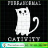 Purranormal Cativity SVG, Ghost Cat SVG, Scary Cat SVG 3 71 copy 6