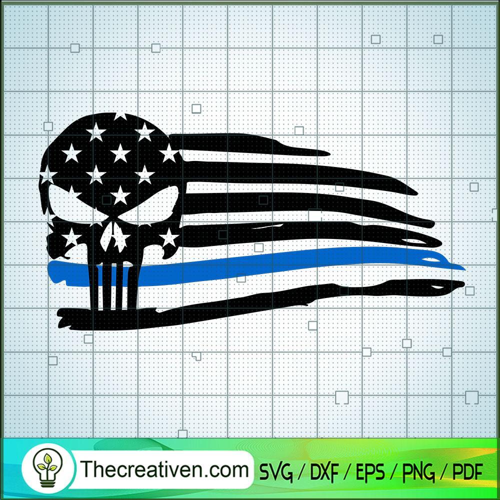 Punisher Skull SVG, Skull SVG, US Flag SVG 1 Punisher Skull SVG, Skull SVG, US Flag SVG