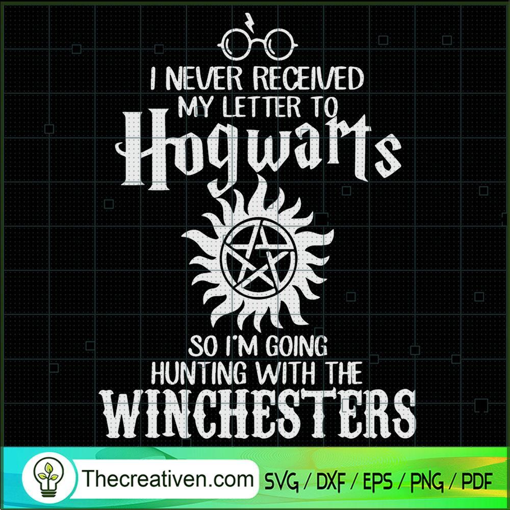 I Never Received My Letter To Hogwarts SVG Cut File fo Design 54731 1 I Never Received My Letter To Hogwarts SVG Cut File fo Design 54731