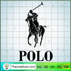 Polo Logo SVG, Polo Brand SVG, Polo SVG