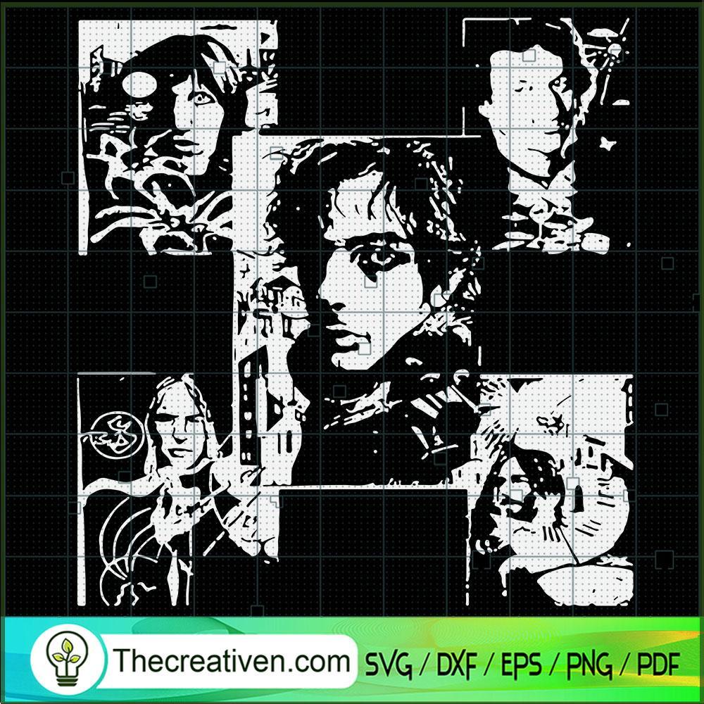 Pink Floyd SVG, Pink Floyd Rock Band SVG, Music Band SVG 1 Pink Floyd SVG, Pink Floyd Rock Band SVG, Music Band SVG
