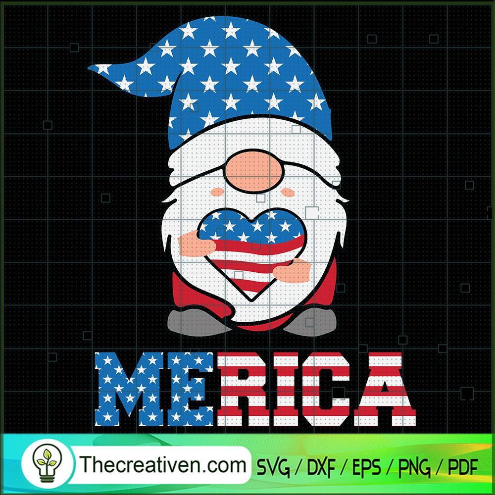Gnomes Merica SVG, Patriotic Gnomes SVG, Gnomes SVG 1 Gnomes Merica SVG, Patriotic Gnomes SVG, Gnomes SVG