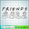 friends princesses copy